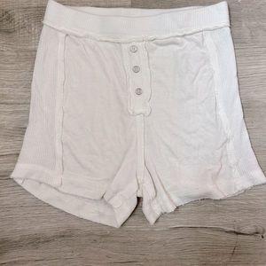 Urban outfitter sleep shorts